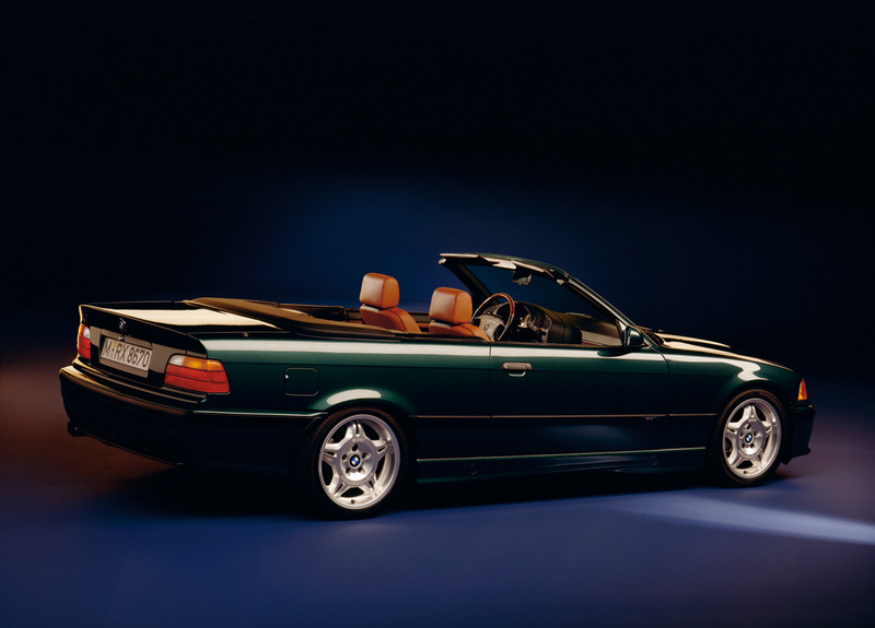 Illustration for article titled Have a Bavarian ton of E32s, E34s and E36s